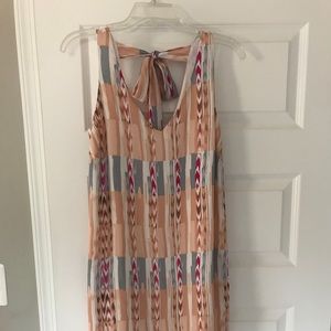Maternity Shift Dress